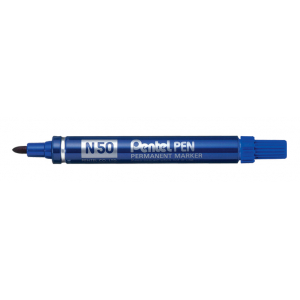 Pentel N50 Bullet Point Permanent Marker