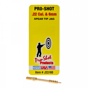 Pro-Shot Spear Tip Jag