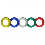 Centra Rearsight Colour Ring Set