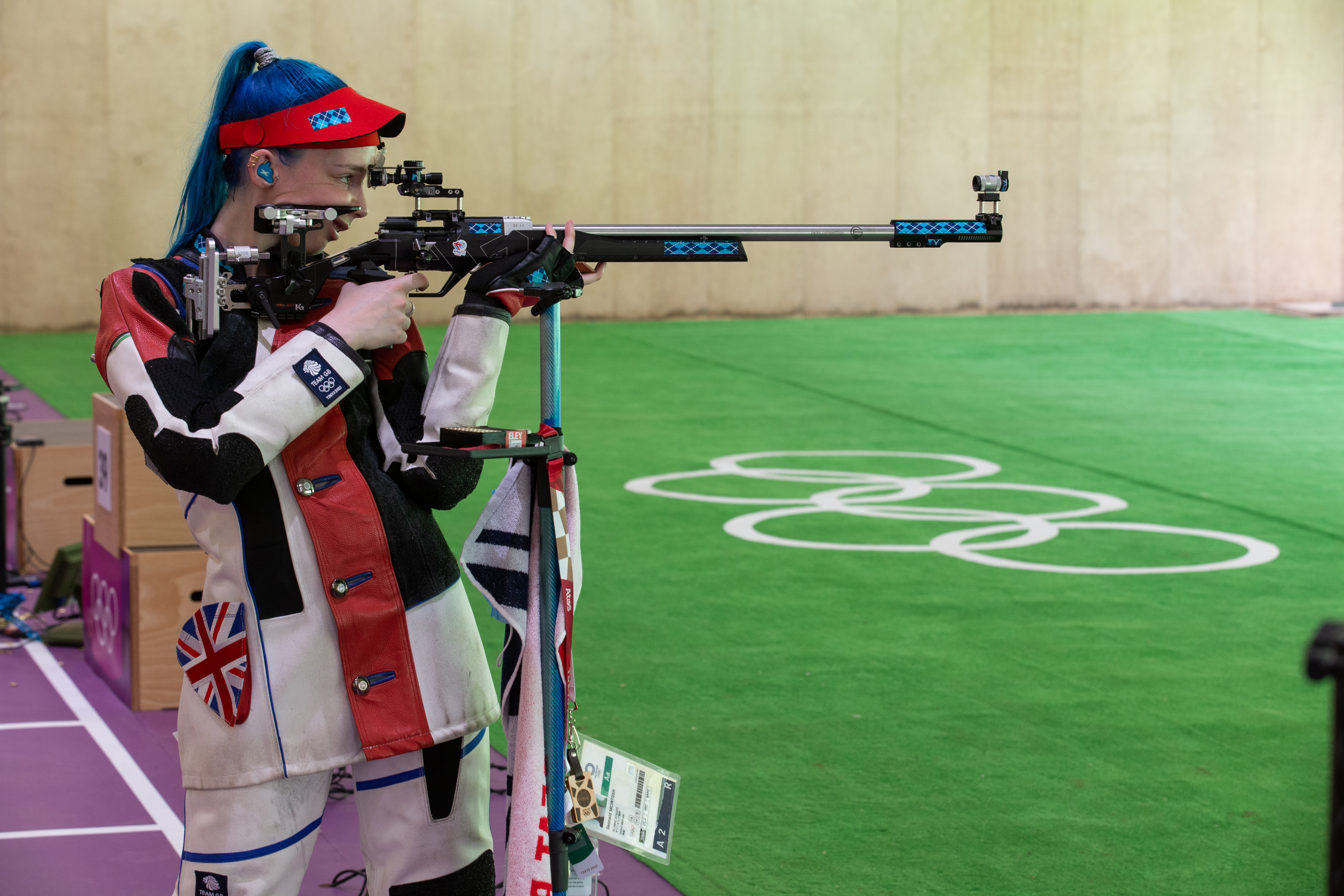 Capapie shooting 2025 jacket