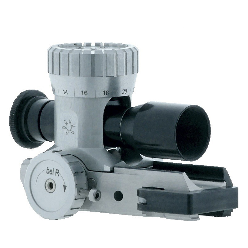 Centra Spy Short SR Rearsight