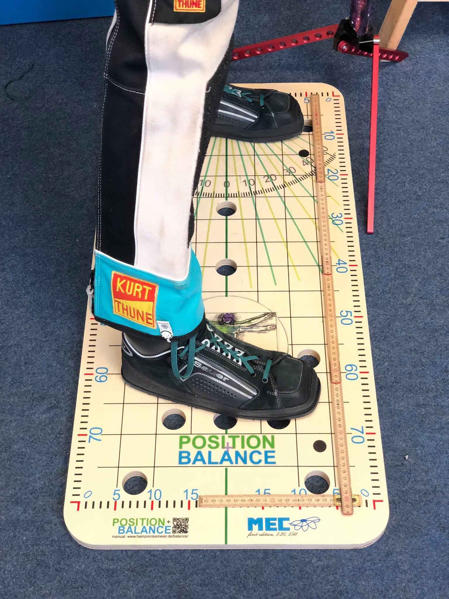 MEC Balance Board