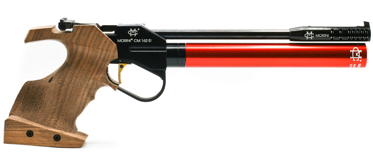 Morini CM-162EI Air Pistol