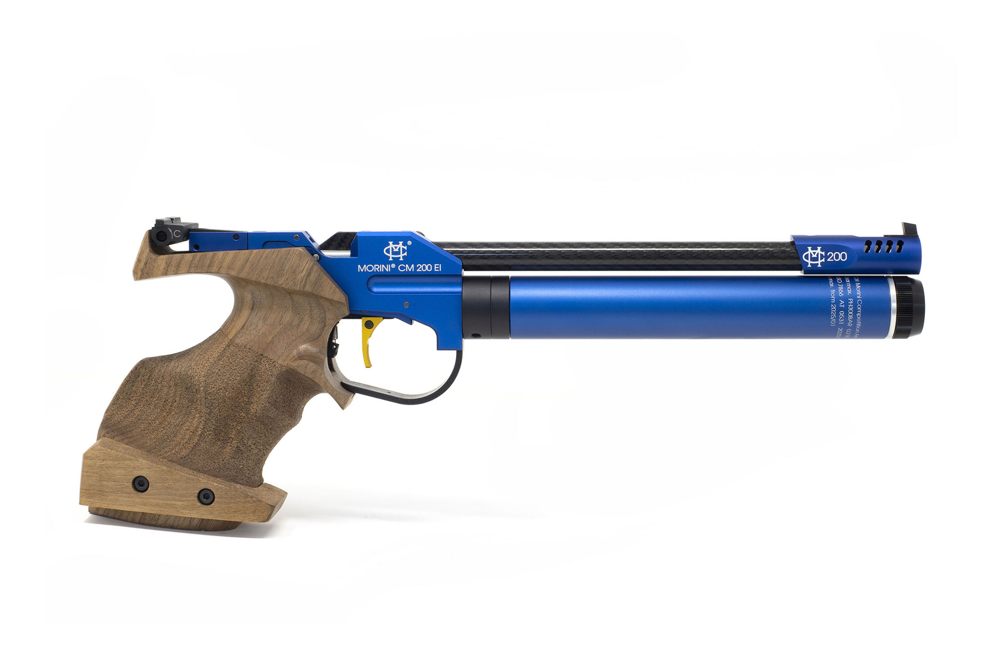Morini CM-200EI Ticino Blue Air Pistol