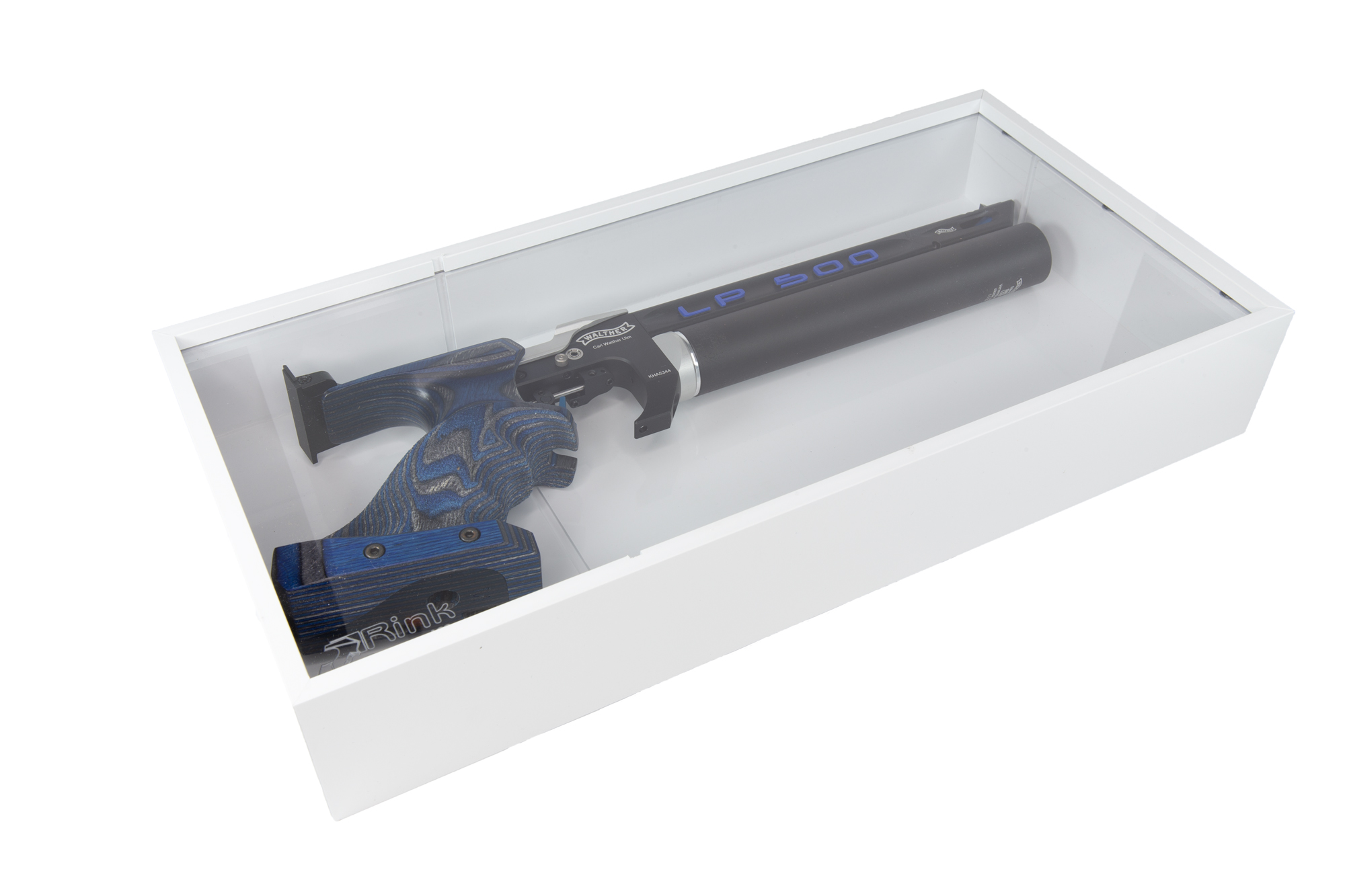 Rink Test Box