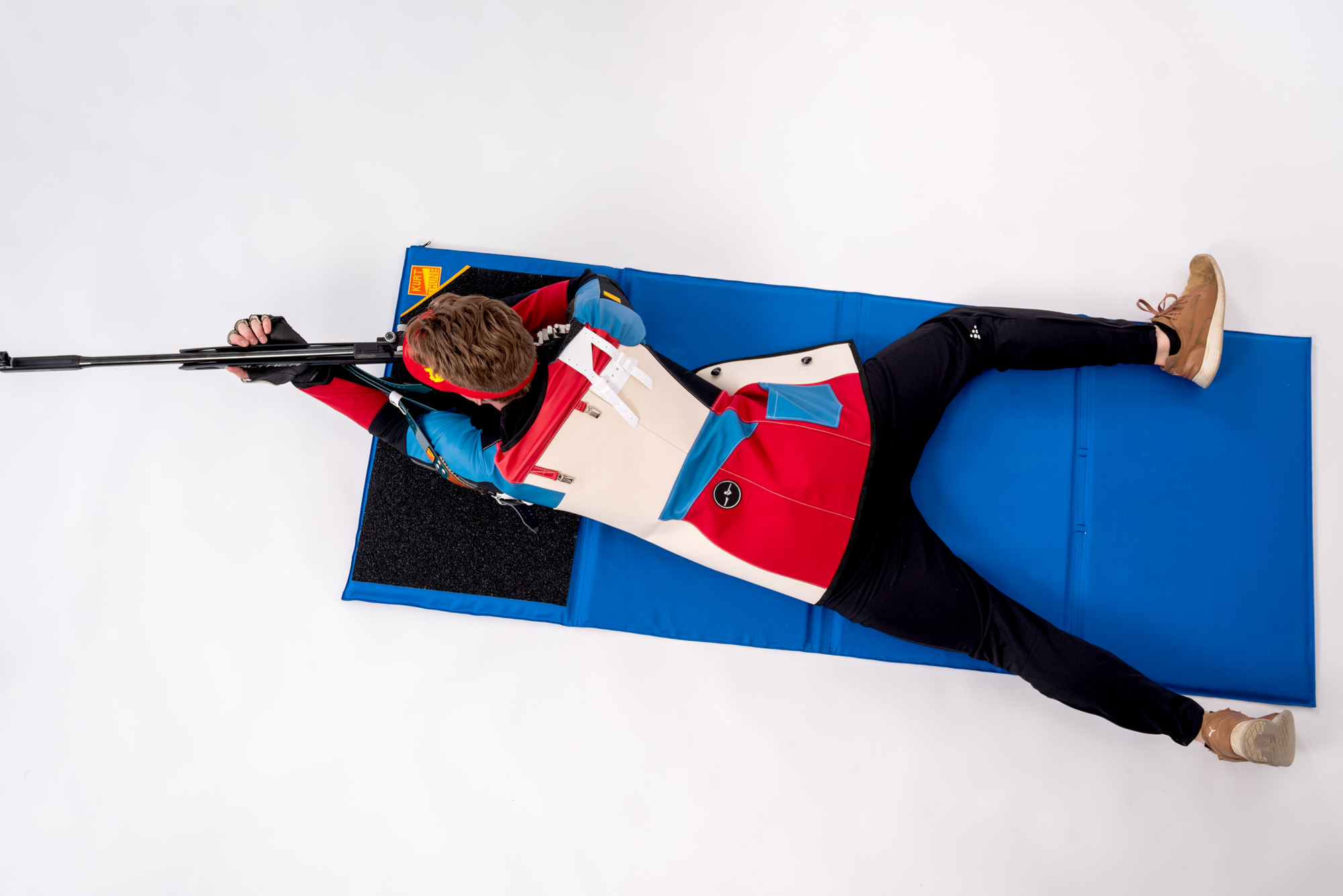 Kurt Thune Canvas Prone Jacket Made To Measure