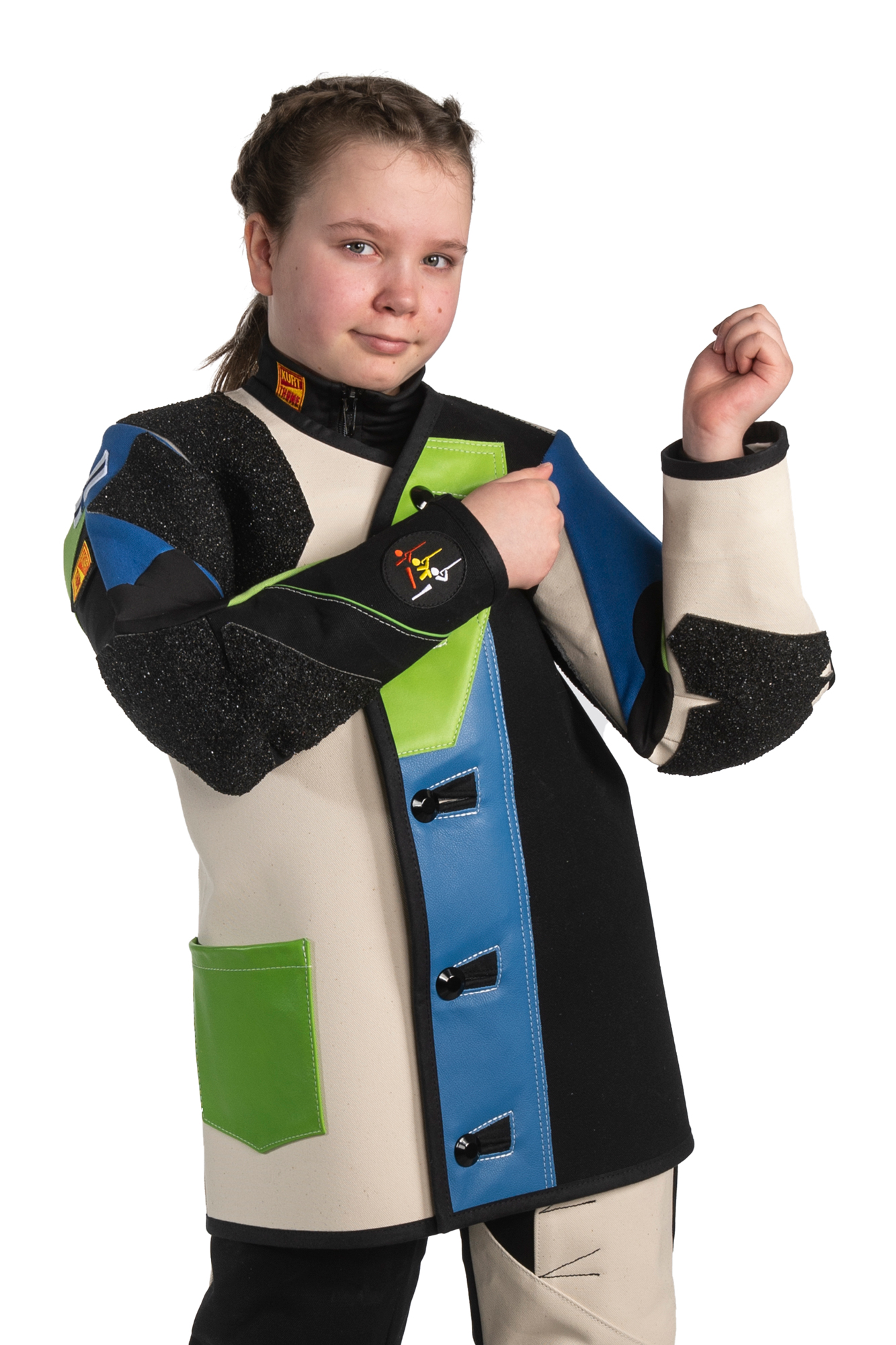 Kurt thune shooting jacket deals
