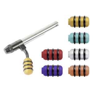 ahg-Anschütz Bolt Handle Knob
