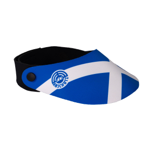 ahg-Anschütz Scottish Flag Visor