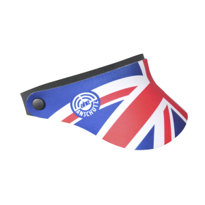ahg-Anschütz Union Flag Visor