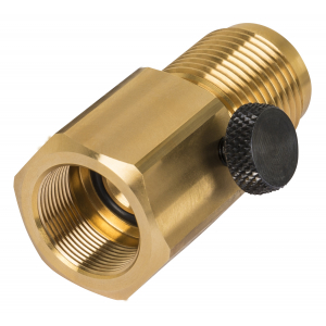 Anschütz Compressed Air Filling Adaptor