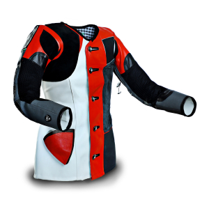 Capapie Capi Square Jacket