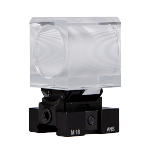 Centra Glas Cube Foresight Tunnel