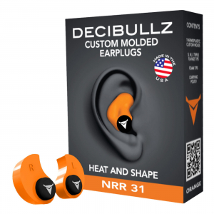 Decibullz Custom Molded Earplugs