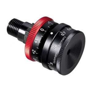 Gehmann Rearsight Iris & Diopter 0.0x