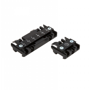 Grünig & Elmiger Speedlock Sight Raisers 10mm