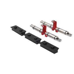Grünig & Elmiger XRS Equaliser Weight Set