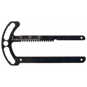 Grünig & Elmiger Butt Plate Ratchet