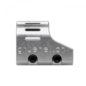 Grünig & Elmiger Rearsight Block