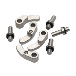 Grünig & Elmiger Spyder Handstop - Locking Levers