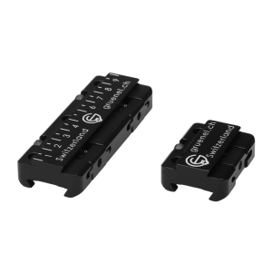 Grünig & Elmiger Sight Raisers 8.5mm