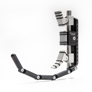 Pardini Free Rifle Butt Plate