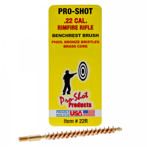 Pro-Shot Bronze Bore Brush