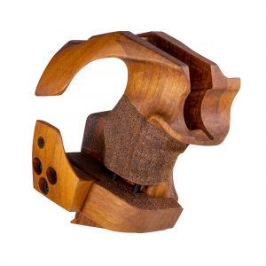 Rink Free Pistol Grip - Custom Order