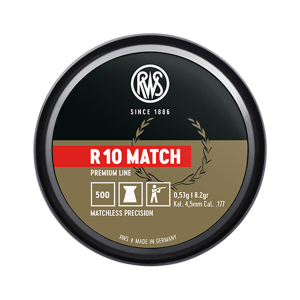 RWS R10 Air Rifle Pellets