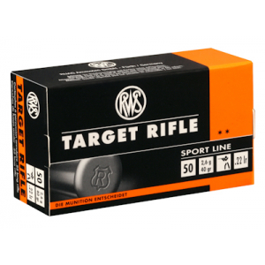 RWS Target Rifle