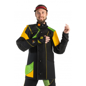 Kurt Thune Canvas Prime Jacket - Made To Measure