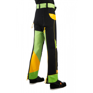 Kurt Thune Canvas Prime Trousers