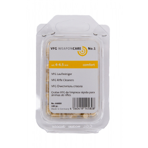 VFG .177 Normal Felts