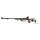 Anschütz 54.30 Black Precise Walnut Smallbore Rifle