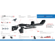 Bleiker AR Metallic Air Rifle Stock