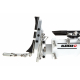 Bleiker Tilting Butt Plate Ratchet