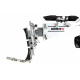Bleiker Tilting Butt Plate Ratchet