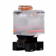 Centra Glas Cube IL Foresight Tunnel
