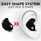 Decibullz Custom Molded Earplugs