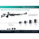 Feinwerkbau Spacer Set
