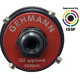 Gehmann Diopter 0.0x