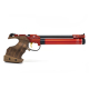 Morini CM-200EI Ticino Red Air Pistol