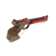 Morini CM-200EI Ticino Red Air Pistol