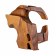 Rink Free Pistol Grip - Custom Order