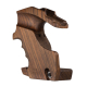 Rink Air Pistol Grip - Feinwerkbau P8X MRB7