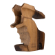 Rink Air Pistol Grip - Hämmerli AP20 SRB0