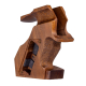 Steyr Pistol Grip - Medium LH