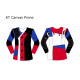 Kurt Thune Canvas Prone Jacket - Current Stock