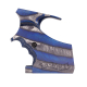 Walther Air Pistol Grip Blue Angel