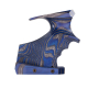 Walther Air Pistol Grip Blue Angel
